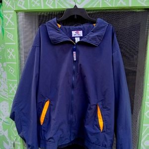 Croft and Barrow Zip Up Jacket